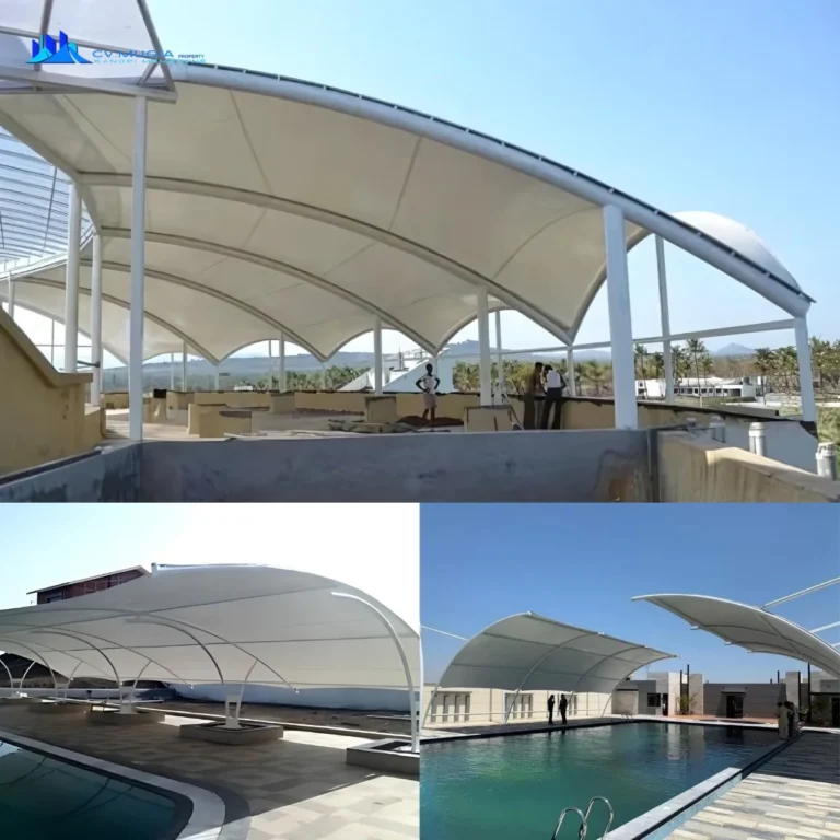 Membrane Canopy: Pilihan Modern untuk Tampilan Estetik dan Fungsional
