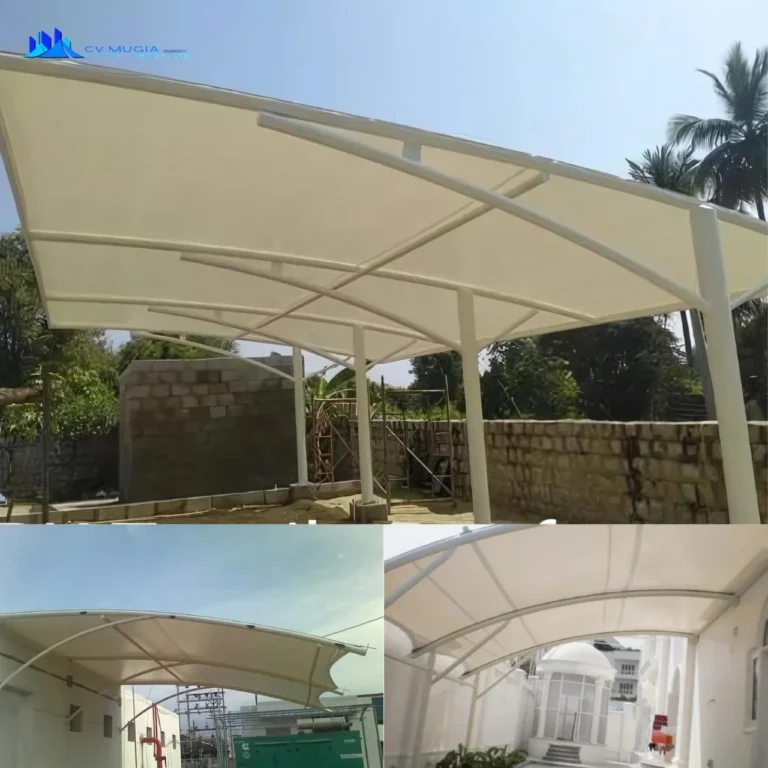 Panduan Lengkap Memilih Aplikator Kanopi Membrane