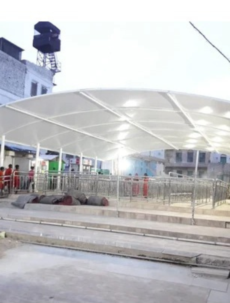 Butuh Kanopi Membrane di Yogyakarta? Hubungi Kami Sekarang