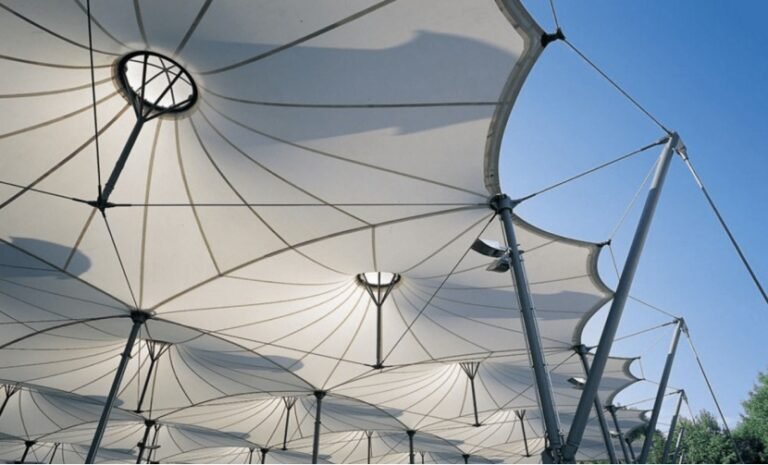 Kenapa Kanopi Membrane Cocok untuk Iklim Tropis Indonesia