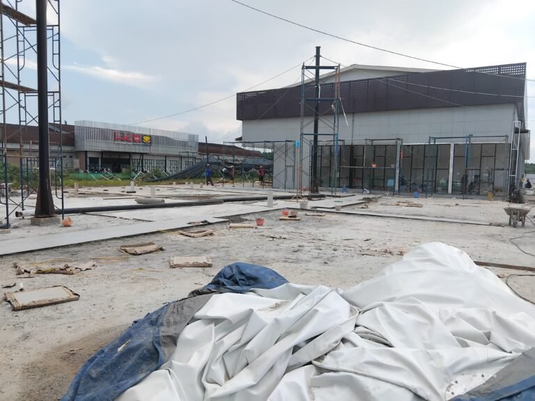 Cari Kanopi Membrane Murah di Tangerang? Ini Pilihannya