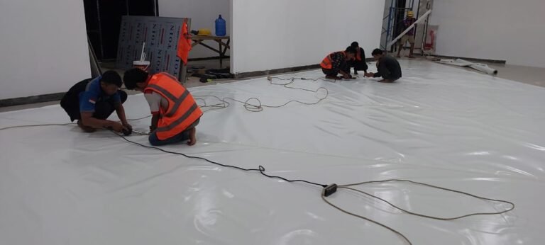 Cara Hitung Kebutuhan Bahan Kanopi Membrane