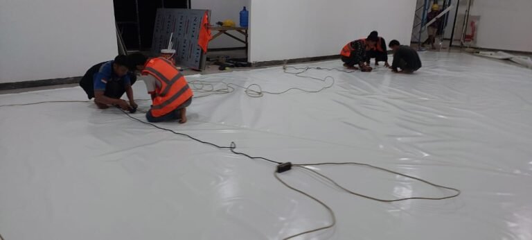 Pasang Tenda Membrane Profesional & Berkualitas di Seluruh Indonesia