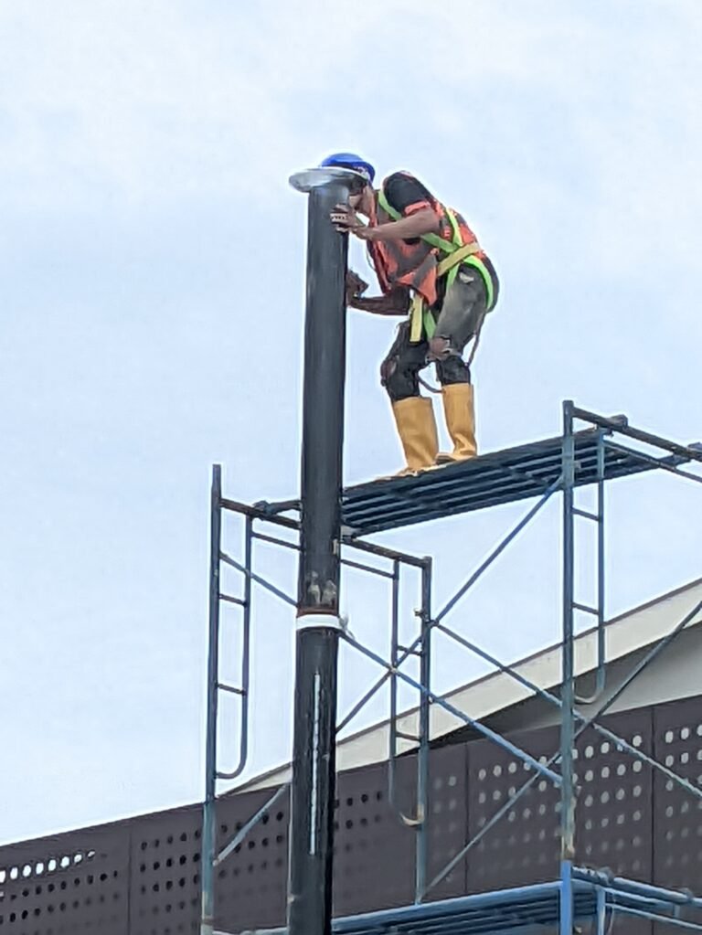 10 Proyek Kanopi Membrane Terbaik yang Pernah Kami Tangani