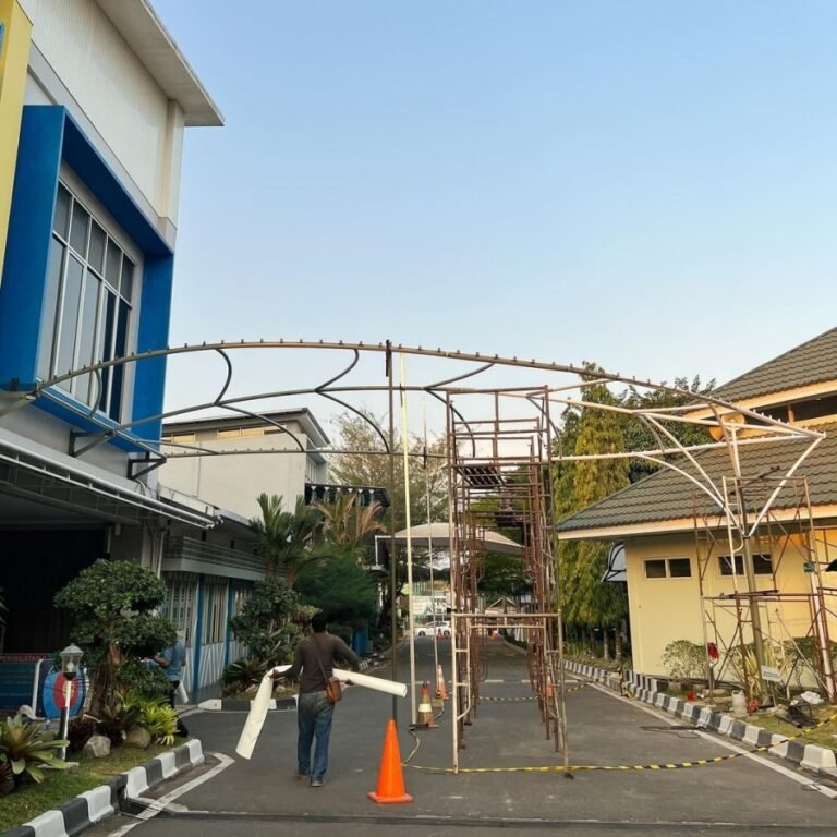 Kenapa Harus Pilih Jasa Profesional untuk Struktur Membrane?