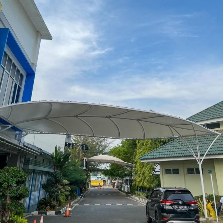 Ternyata Ini Alasan Banyak Orang Beralih ke Kanopi Membrane